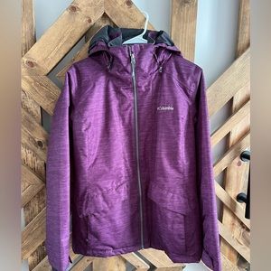Women's Columbia coat